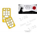 Me 109E-4/7 In & Out