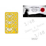 A-4E/F Skyhawk In&Out