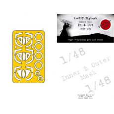 A-4E/F Skyhawk In&Out