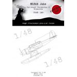 E13A Jake National Insignias